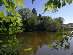 Wasserburg, © Stadtgemeinde Heidenreichstein