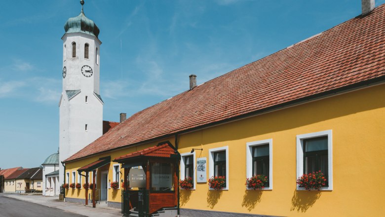 Wirtshaus mit ausgezeichneten Spirituosen, © Niederösterreich Werbung/David Schreiber