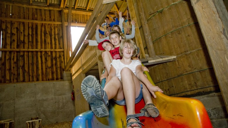 Indoorspielplatz, © Jugendtourismus Waldviertel