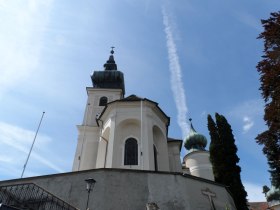 Pfarrkirche zum Hl. Jakobus, © Mostviertel - Jakobsweg