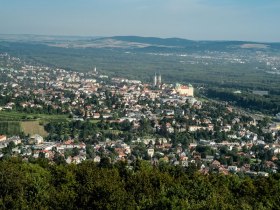 Klosterneuburg Zwergjoch, © Benjamin Zibuschka