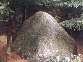 Heuschober, © Marktgemeinde Bad Großpertholz