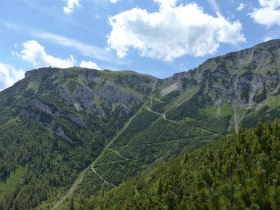 Waxriegelkamm, © Wiener Alpen in Niederösterreich