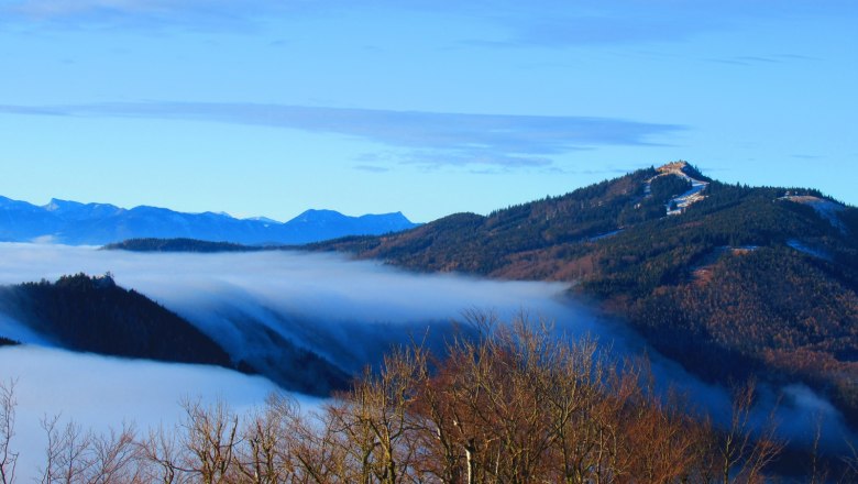 Aussicht von der Enzianhütte, © Stefanie Rysavi