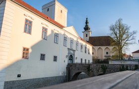 Schloss St. Peter in der Au, © Uschi Wolf