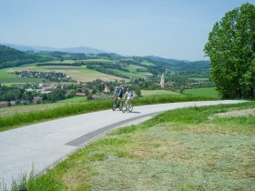 Rennradtouren in der Buckligen Welt, © Wiener Alpen in Niederösterreich - Bad Schönau