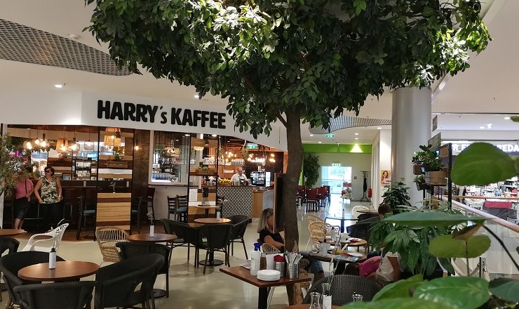 Harry's Kaffee, © Roman Zöchlinger