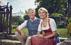 Manuela und Christian Wildeis, © Niederösterreich Werbung/Andreas Hofer