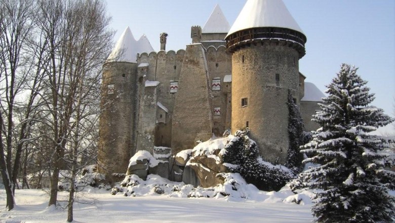 Burg Heidenreichstein, © Gerhard Kirchmaier