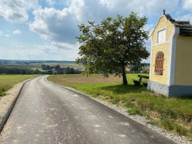 Entlang des Kaisermarterlweges, © Marktgemeinde Echsenbach