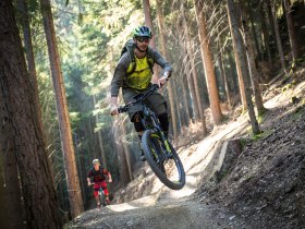 Uphill Flowtrail by Wexl Trails, © Wexl Trails