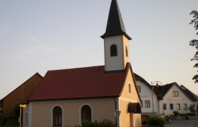 Kapelle in Rappoltschlag, © Dieter Zeilinger