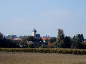 Pfarrkirche Kronstorf, © Mostviertel - OÖ Mariazellerweg