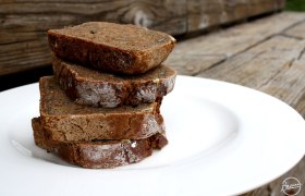 Waldviertler Waldstaudenvollkornbrot, © Bäckerei Braun