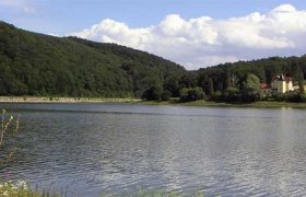 Wienerwaldsee, © Wienerwaldsee