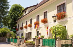 Gasthof-Hotel 'Zur Linde', © Ing. Matthias Schön