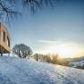 Elsbeer Chalet im Schnee, © Mayer Elsbeere; Matthias Artwork