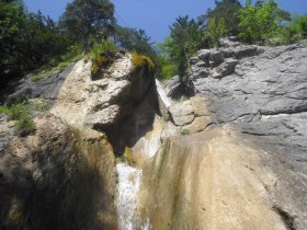 Sebastian Wasserfall, © ©Wiener Alpen, Foto: Victoria Weinberger