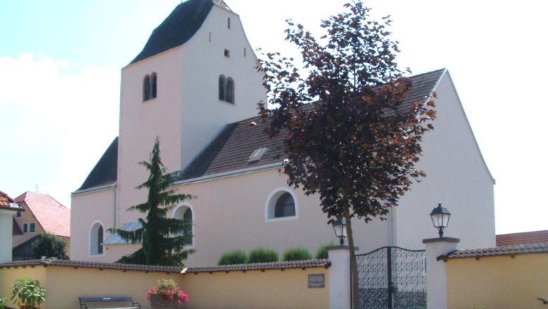 Pfarrkirche Sallingsatdt, © MG Schweiggers