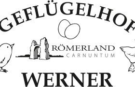 Logo Geflügelhof Werner, Gallbrunn, © Geflügelhof Werner