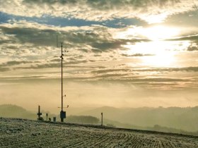 Wetterstation - mit 3 Webcams (Copyright: Karl Gradwohl), © Wiener Alpen in Niederösterreich - Bad Schönau