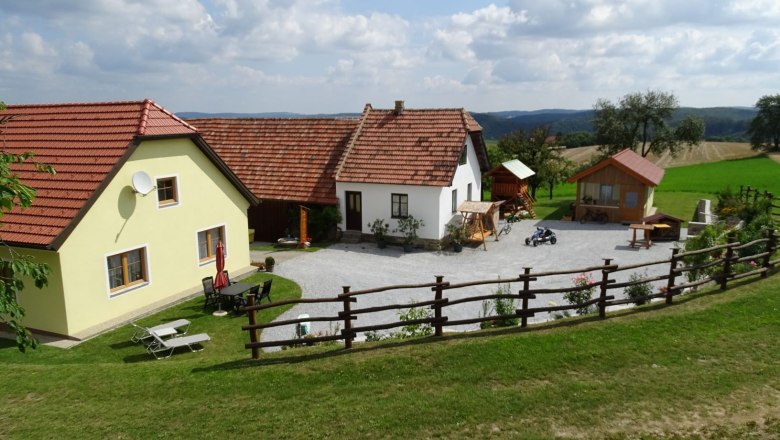 gaestehaus-doerr-waldviertel_neu, © Fam. Dörr