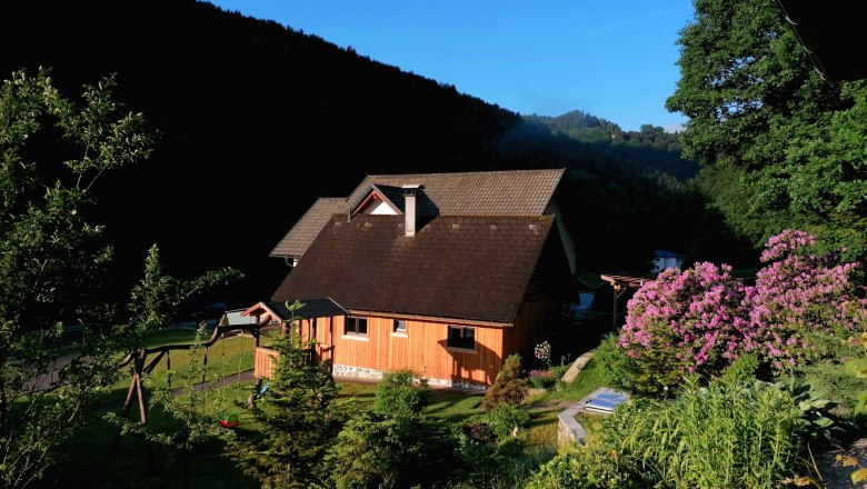 Ötscherlandhütte, © Ötscherlandhütte