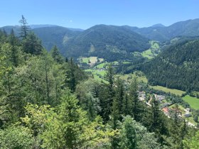 Naturpark Falkenstein, © Tourismusverband Semmering-Rax-Schneeberg