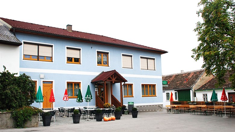 Gasthaus Bayer, © Fam. Bayer