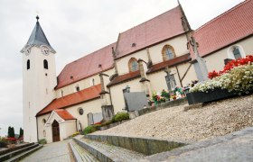 Stiftskirche Ardagger, © Mostviertel Tourismus/Weinfranz.at