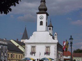 Rathaus Gmünd, © Gerold Gutmann