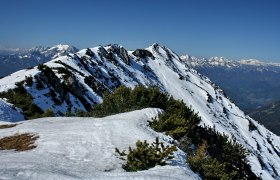 Gamsstein Blick zum Gipfel, © Mostviertel