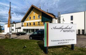 Amethysthotel Mantler, © Imre Antal