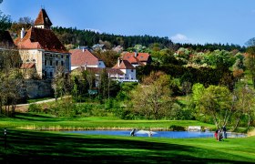 Clubhaus, © Pressefoto Lackinger