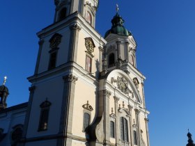 Chorherrenstift St. Florian, © Mostviertel - OÖ Mariazellerweg