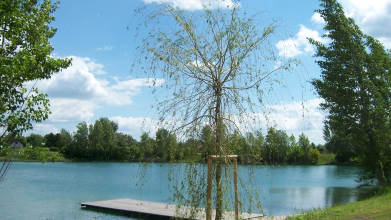 Badeteich Laxenburg, © Gemeinde Laxenburg