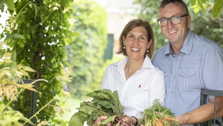 Christine & Gerhard Michaeler, © Schwarz-König und Sinzinger