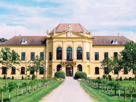 Schloss Eckartsau, © Weinviertel Tourismus GmbH