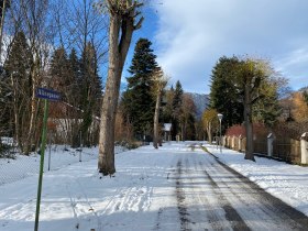 Alleegasse, © Wiener Alpen in Niederösterreich