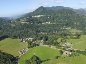 Blickplatz Sonnwendstein, © Wiener Alpen in Niederösterreich - Semmering Rax