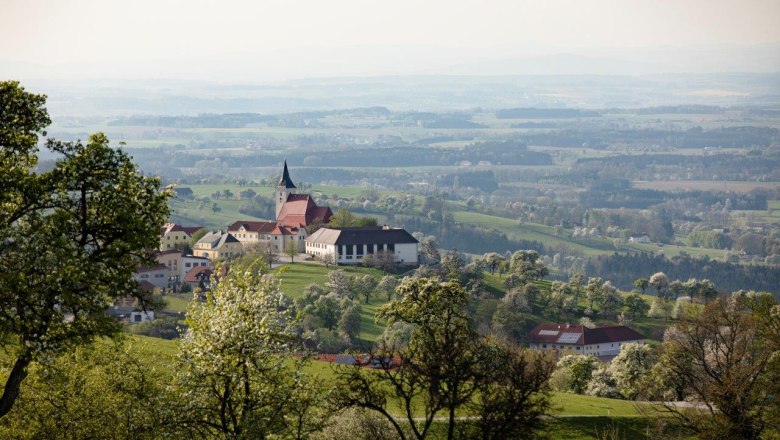 Fotopunkt St. Michael am Bruckbach, © schwarz-koenig.at