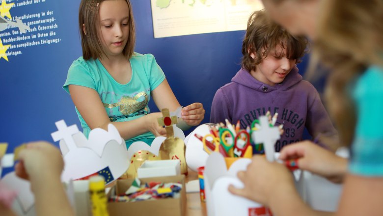 Spielerisch mehr über die Geschichte Österreichs erfahren, © weinfranz.at