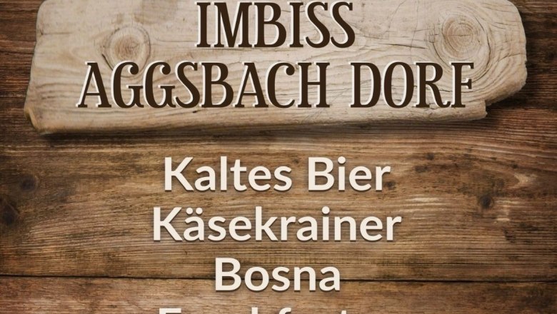 Imbiss Aggsbach Dorf, © Adam Struzik