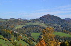 Aussicht Rundwanderweg, © Mostviertel