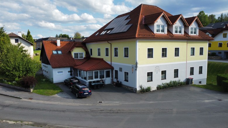 Gasthaus/Zimmervermietung Haubner, © Werner Haubner