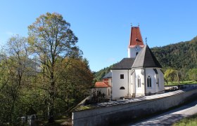 Pfarrkirche St. Georgen am Reith, © Pfarrer GR Mag. Liz. Leszek Salega