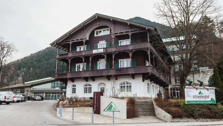 Hotel Schneeberghof, © Hotel Schneeberghof/Vladimir Dejanovic