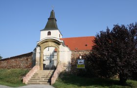 Wehrkirche Stillfried, © Alfred Knasmillner