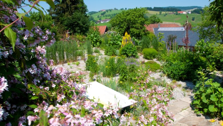 Land und Garten, © Bognerhof