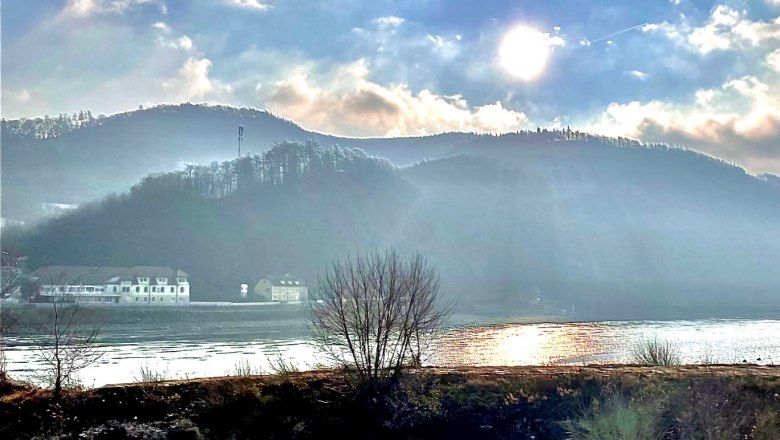 Aussicht vom Haus Donau, © Haus Donau, Hr. Benesics